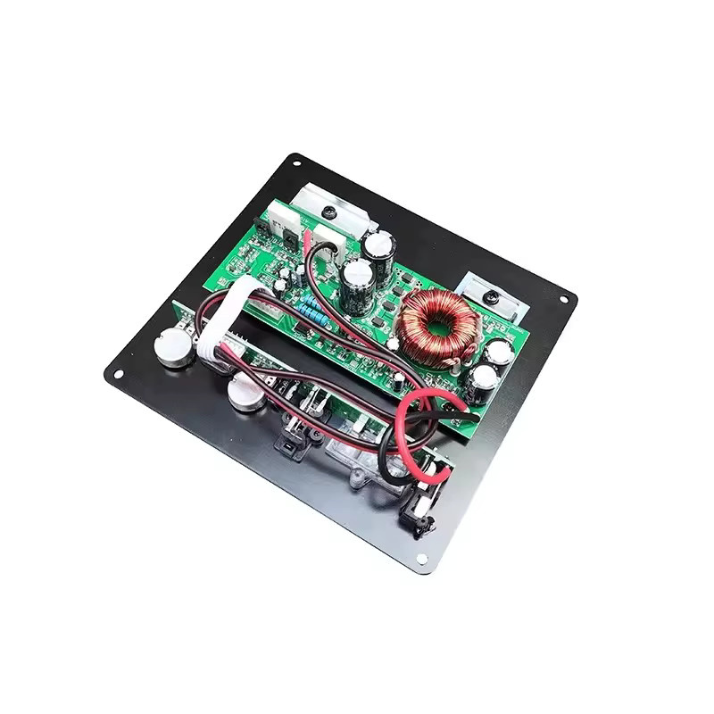SOTAMIA 300W High-End Auto-Verstärkerplatine für reinen Bass und Hochleistungs-12V-Auto-Audio-Subwoofer - Bild 2
