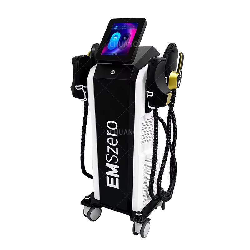EMSzero PRO RF EMS Körperformungsgerät, Unisex - Bild 6