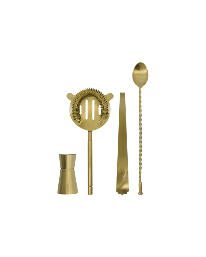 House Doctor Bar-Accessoires Kett in Antik-Kupfer - Bild 1
