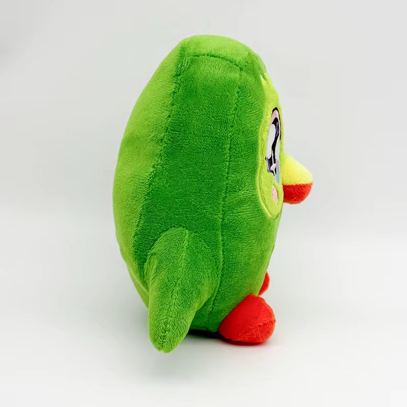 MIAOOWA Grüne Eulen-Plüschfigur, Plüschtier, Grün - Bild 2