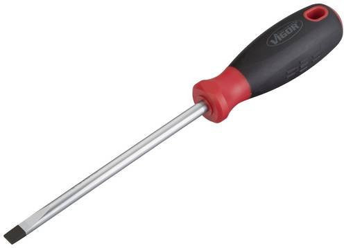 Vigour Schlitz-Schraubendreher V3613 in Multicolour - Bild 1