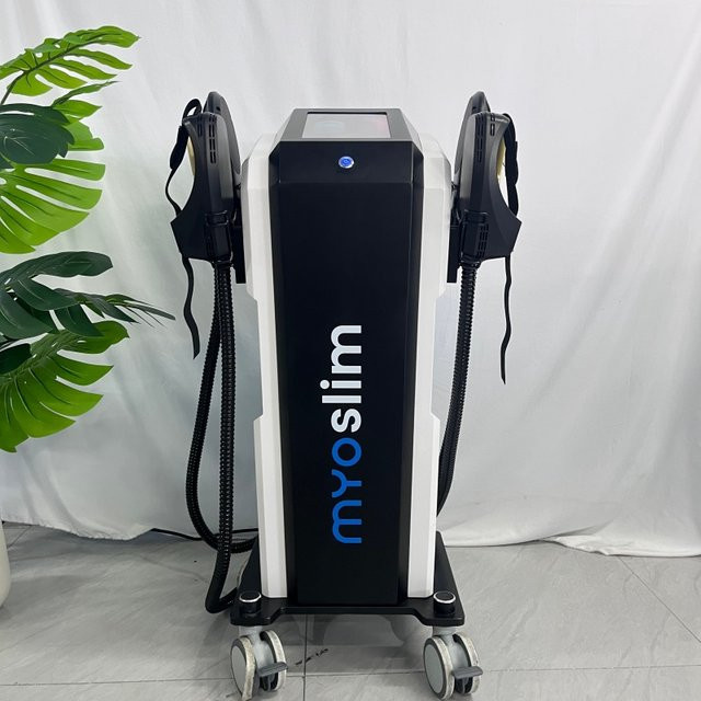MYOSLIM PRO EMS Körperformungsgerät, Unisex - Bild 1
