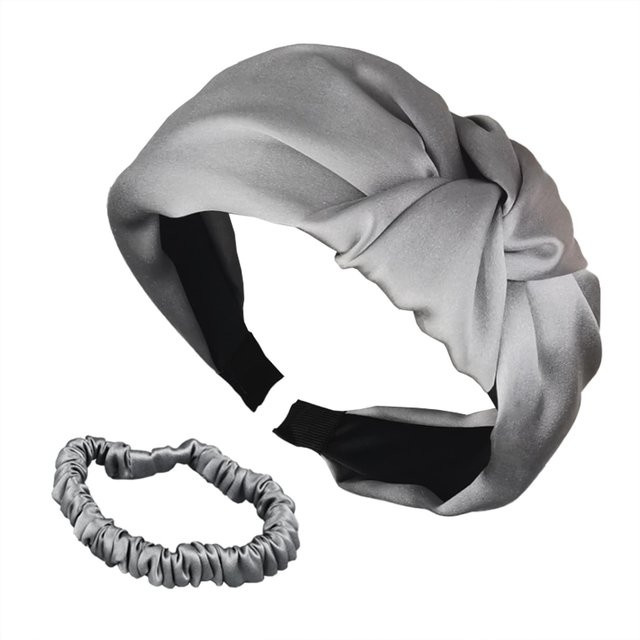 AILORIA Set Hairband und Scrunchie, Unisex - Bild 1
