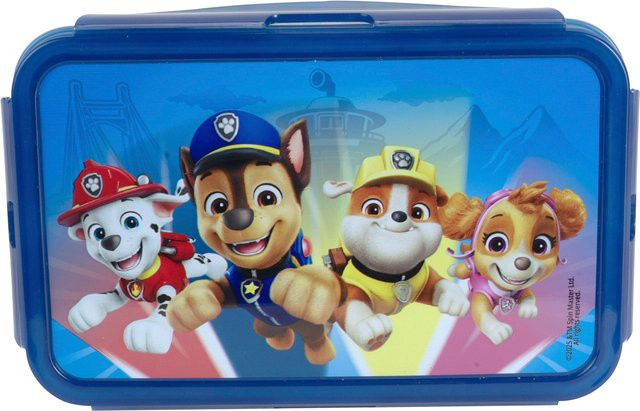 P:OS Paw Patrol Brotdose Lunch To Go - Bild 1