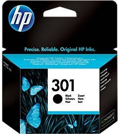 Original HP 301 Tintenpatrone Schwarz CH561EE für Inkjet-Drucker - Bild 3