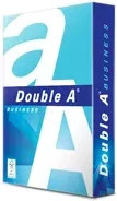 Double A Kopierpapier Business A4 Weiß 75 g/m2 500 Blatt FSC-zertifiziert - Bild 1