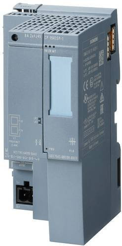 Siemens 6AG2543-6WX00-4XE0 SPS-Kommunikationsprozessor in Grau - Bild 1
