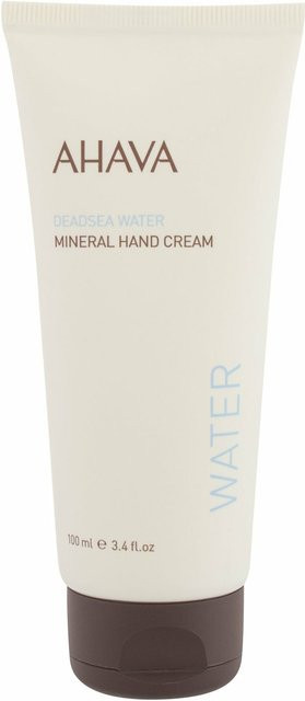 Ahava Dead Sea Water Mineral Handcreme, 100 ml - Bild 1