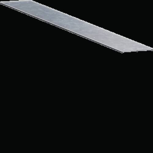 Hager BKG2002W3 Oberteil 1m - Bild 1