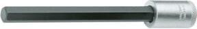 Gedore Schraubendrehereinsatz IN 30 L 6, 3/8 Zoll, Innen-6-kant, 6 mm, schwarz - Bild 1