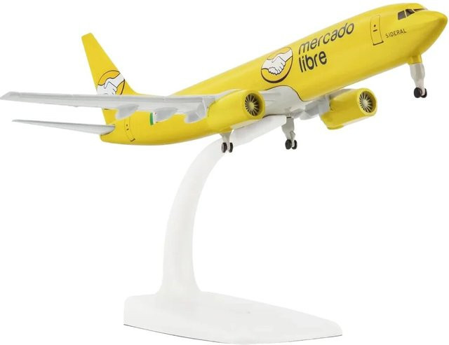 ZOCO Mercado Airline 787 B787, Modellflugzeug, 1:400, Metall, 20 cm - Bild 1
