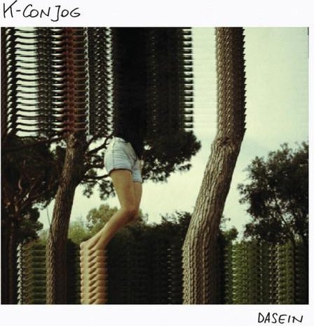 Dasein von K-conjog, CD, schwarz - Bild 1