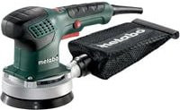 Metabo Exzenterschleifer SXE 3125 in Grün und Schwarz mit 310 W und Ø 125 mm - Bild 1