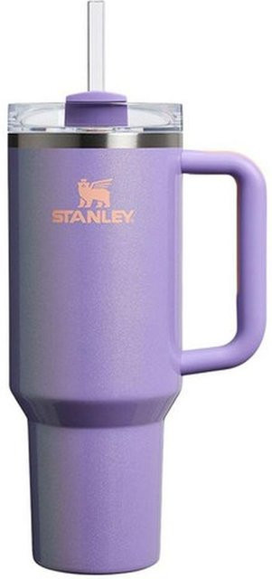 Stanley Quencher H2.0 FlowState Tumbler Becher Periwinkle Shimmer Violett 1,18 l - Bild 1