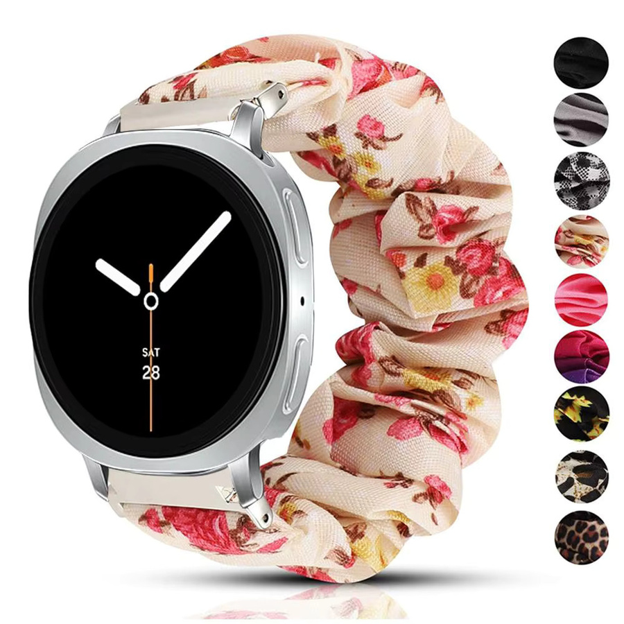 Uhrenarmband Solo Loop für Samsung Galaxy 8, Textil, Damen - Bild 1
