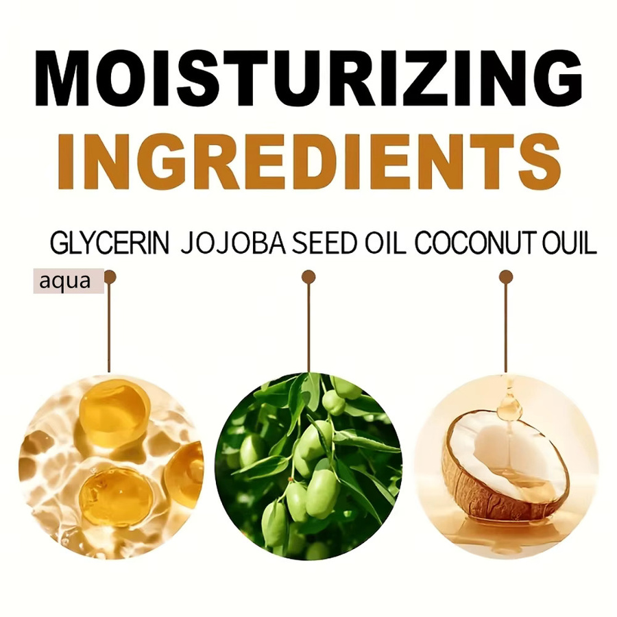 SUYARUN Selbstbräunungstropfen Serum mit Kokosnuss, 30 ml, Unisex - Bild 2