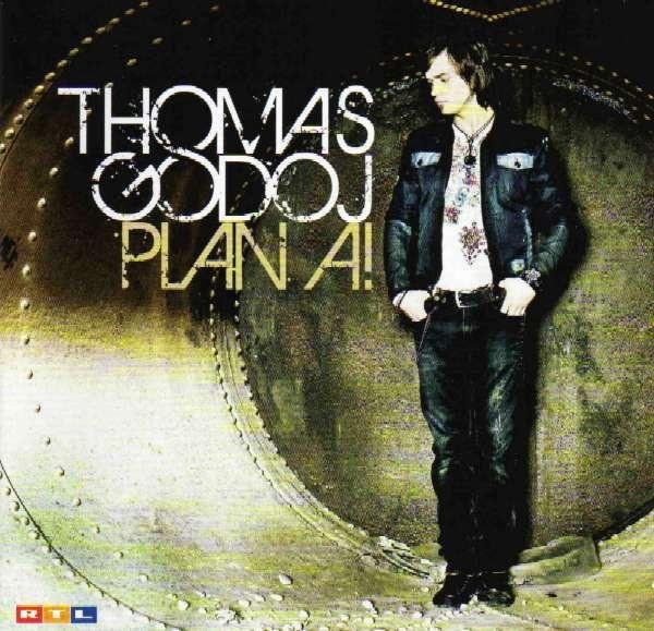 Thomas Godoj - Plan A! CD Rock Album von Sony (Gebraucht) - Bild 1