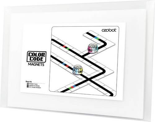 Ozobot Lernmatte Farbcode Folder Codierung - Bild 1