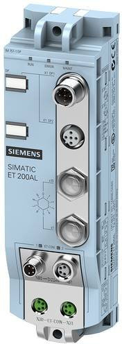 Siemens SPS-Busanschluss Profibus und Profinet in Blau 6ES7157-1AA00-0AB0 - Bild 1
