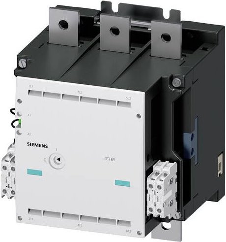 Siemens Schütz 3TF6944-8CQ7 mit 3 Schließern in Weiß - Bild 1