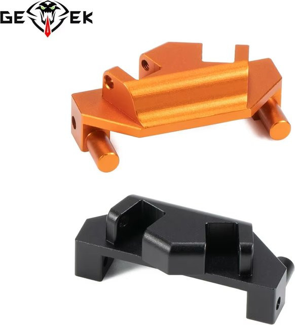 Axial Aluminium-Riser-Halterung hinten oben, Zubehör, Metall - Bild 1