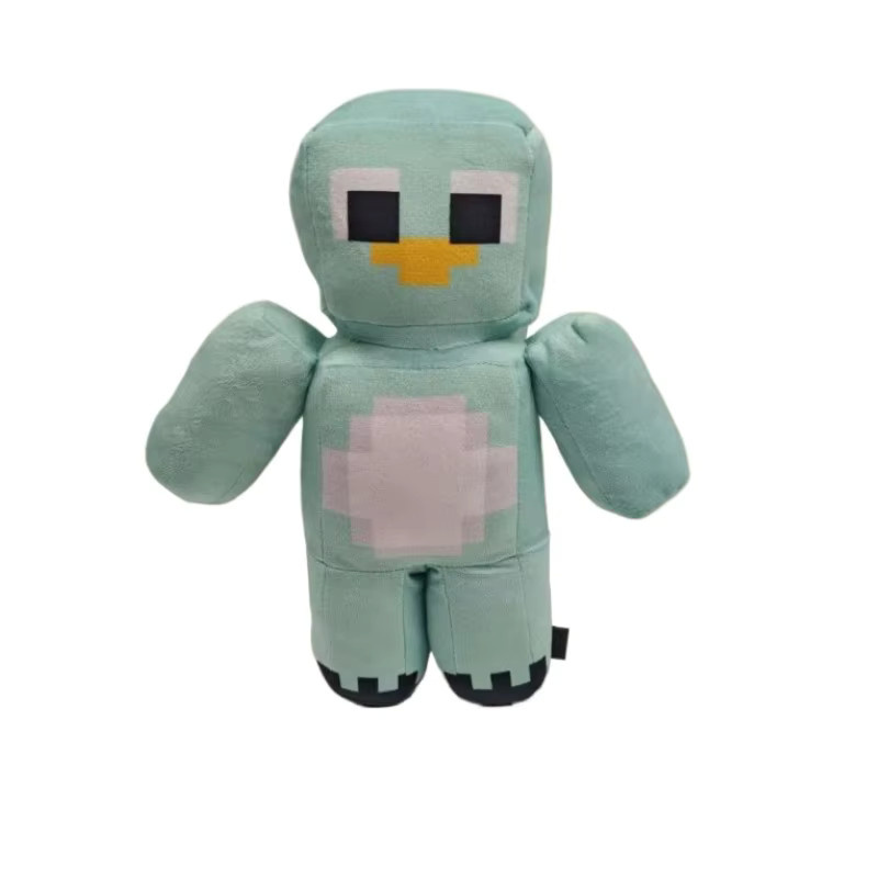Bandai Milo und Chip Plüschtier, Pinguin, Plüsch / Textil - Bild 2