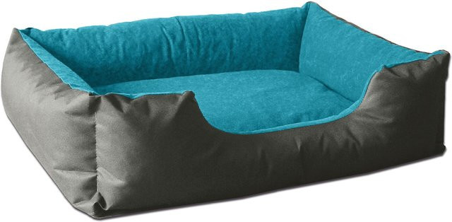 BedDog Hundebett LUPI Hundesofa mit waschbarem Bezug - Bild 1