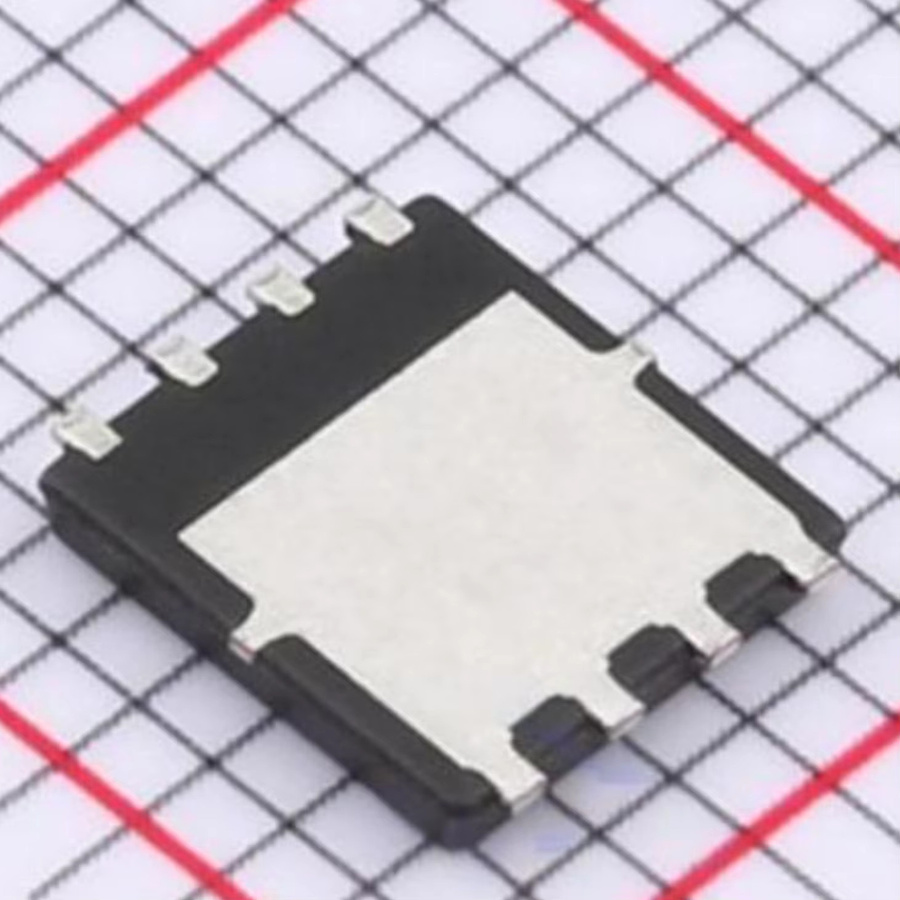 5 Stück AONS32310 N-Kanal MOSFET Feldeffekttransistor DFN-8 5x6 mm 30V 400A 400W 1,1mΩ@4,5V Schwarz - Bild 2