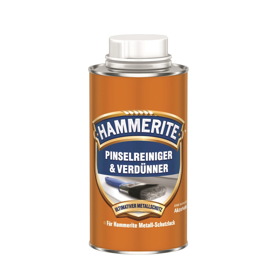 Hammerite Pinselreiniger und Verdünner orange 250 ml - Bild 2