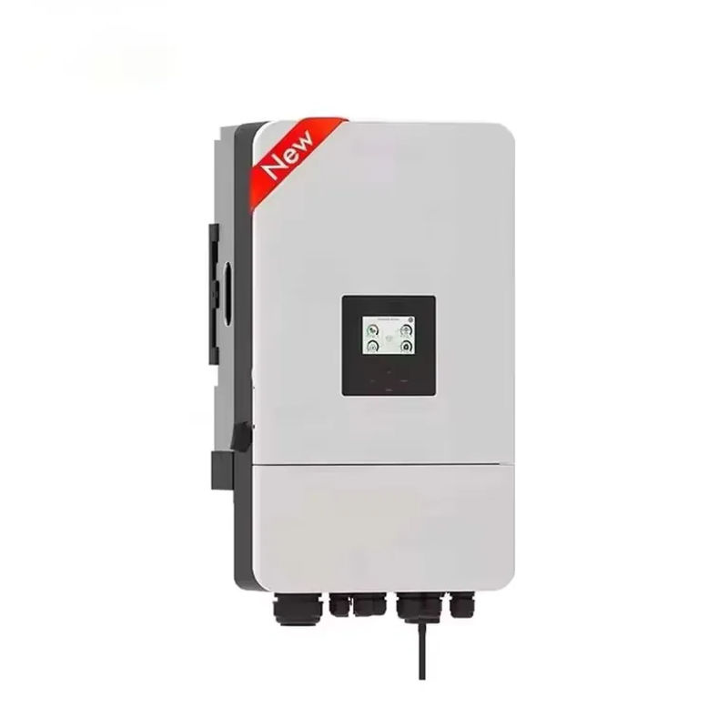 Deye Hybrid-Solarpanelsystem für Zuhause 48V DC 3-Phasen 400VAC mit verschiedenen Leistungsstufen von 10kW bis 20kW - Bild 2