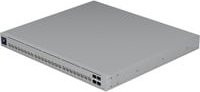 Ubiquiti USW-Pro-HD-24-PoE Switch, 10 GbE, Grau - Bild 1