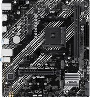 Asus PRIME B550M-K ARGB Mainboard AM4 Micro ATX DDR4 Schwarz mit Ethernet/LAN - Bild 1
