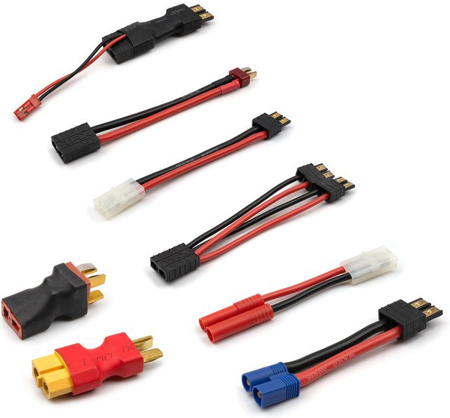 RCZIPROY RC-Batterieadapter-Konverterkabel, Zubehör - Bild 1
