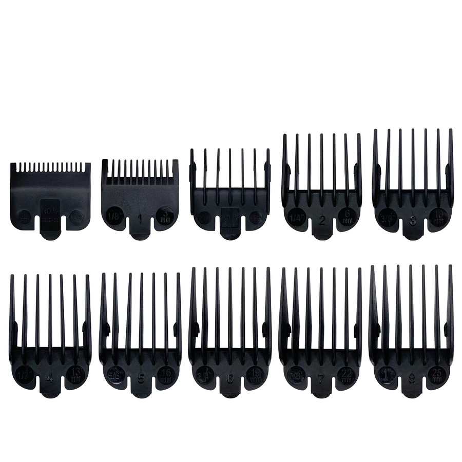 Universal Grenze Guide Kamm für Haar Clippers und Trimmer, 1,5-25mm - Bild 2