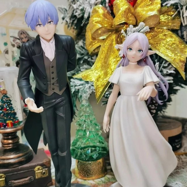 Bandai Frieren Luminasta Himmel Actionfigur, Einzelfigur - Bild 1