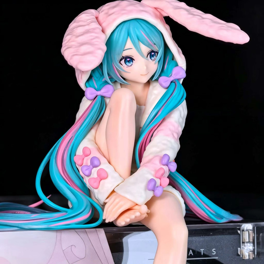 Bandai Hatsune Miku Actionfigur, Kunststoff, Bunt / Mehrfarbig - Bild 2