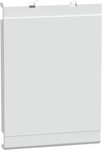 Schneider Electric Frontplattenblindabdeckung LVS03901 in Weiß aus Kunststoff - Bild 1
