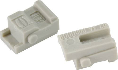 HARTING Kombi-Rastelement in Grau aus Kunststoff, Artikelnummer 02440000009 - Bild 1