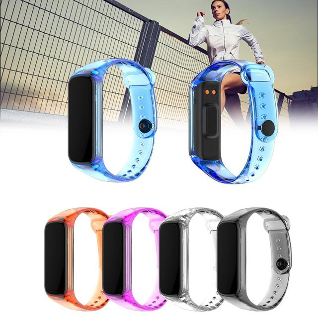 OutsideWorld Uhrenarmband TPU, Schwarz, Unisex - Bild 1