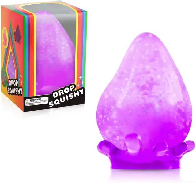 Ohhh Nice Cream Cone Eiscreme-förmige Dekompressions-Knetmasse, ab 14 Jahren - Bild 1