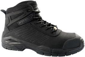 Mascot Trivor Sicherheitsstiefel S3 Sicherheitsschuhe Schwarz - Bild 1