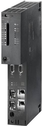 Siemens 6ES7416-5HS06-0AB0 SPS-Zentralbaugruppe in Grau - Bild 1
