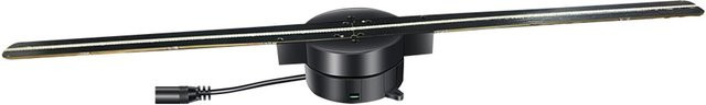 Honor Electronics 3D-holografische Werbemaschine mit 3D-Bildgebung und Wi-Fi, bunt, Breite: 42 cm - Bild 1