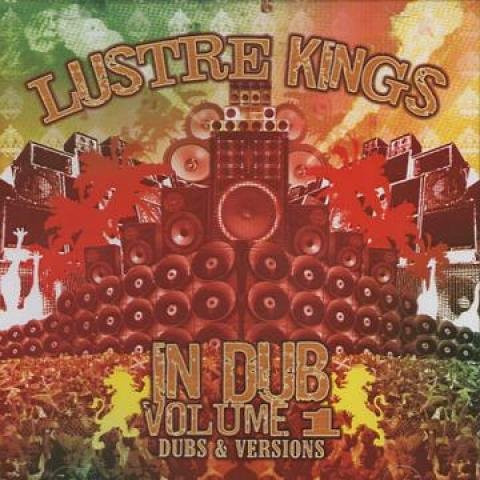 Lustre Kings - Lustre Kings In Dub Volume 1 CD (Reggae, Ska & Dub) - Bild 1