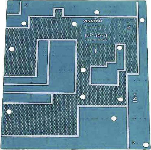 Visaton 5720 Universalplatine in Blau - Bild 1