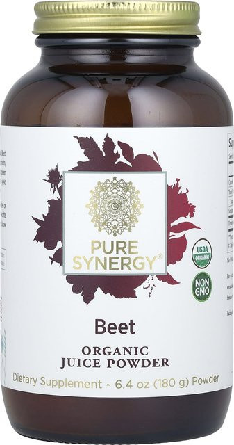 Pure Synergy Bio-Rübensaftpulver 181 g - Bild 1