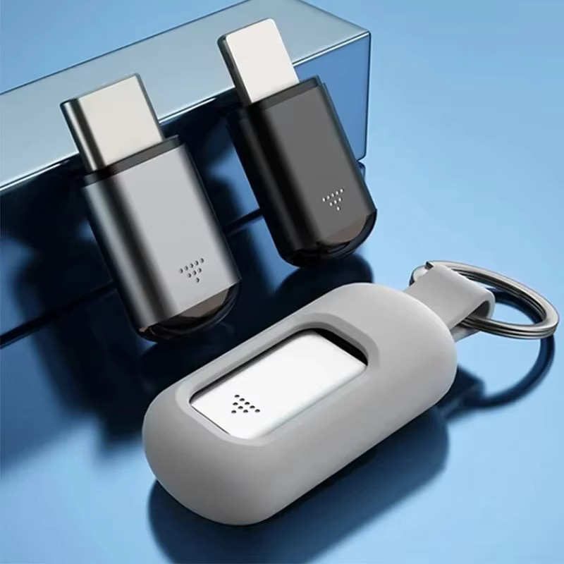 Mini USB Typ C Smart IR Fernbedienung Adapter mit App-Steuerung für Infrarot-Geräte wie TV Box und Klimaanlage - Bild 2