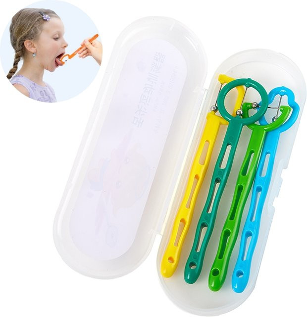 HNKMP Zungenspitzen-Übungswerkzeug, Unisex - Bild 1