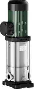Wilo Hochdruck-Kreiselpumpe MEDANA CV1-L.606-1/E/E/16O in Silber - Bild 1