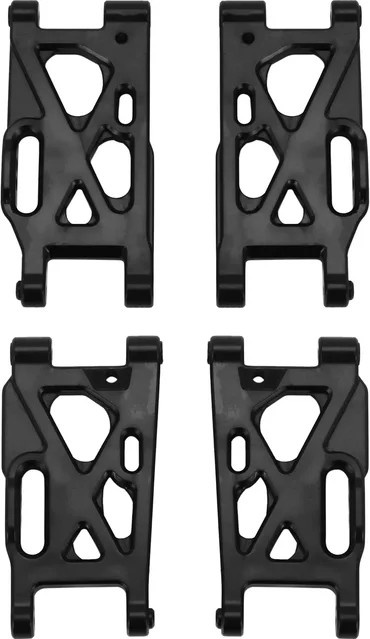 WLtoys Aufhängungsarm-Set vorne und hinten, 4-teiliges Set - Bild 1